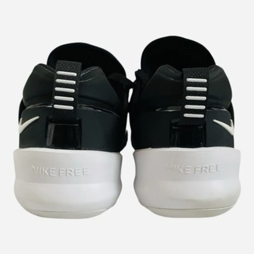 Nike Free X Metcon 2 Training Shoes Black White Men’s Sneakers Size 8.5